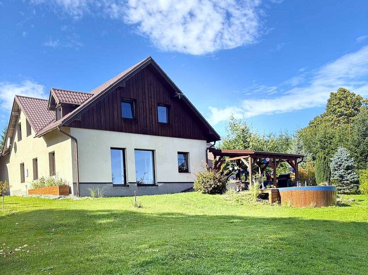 Prenájom rekreačného objektu, Tři Studně, Kraj Vysočina Prenájom rekreačného objektu, Tři Studně, Kraj Vysočina
