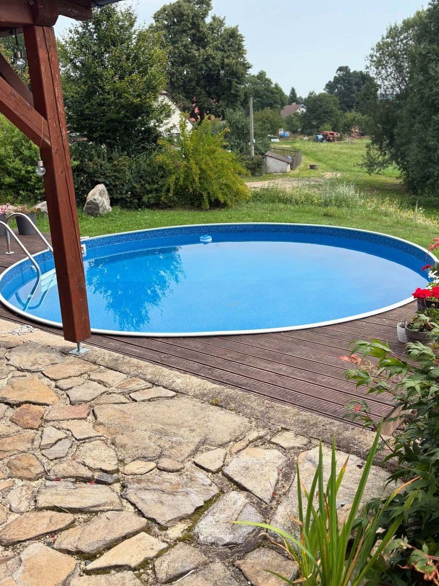 Prenájom rekreačného objektu, Tři Studně, Kraj Vysočina Prenájom rekreačného objektu, Tři Studně, Kraj Vysočina