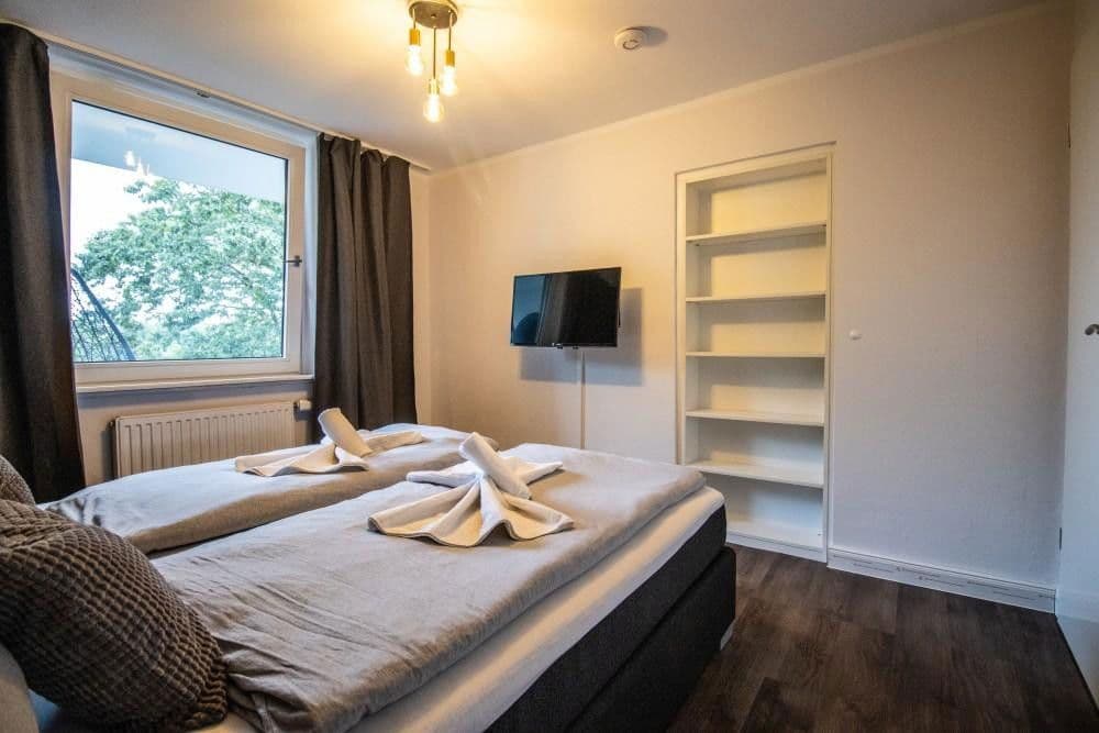 Prenájom bytu 2-izbový 50 m², Hannover, Dolné Sasko Prenájom bytu 2-izbový 50 m², Hannover, Dolné Sasko