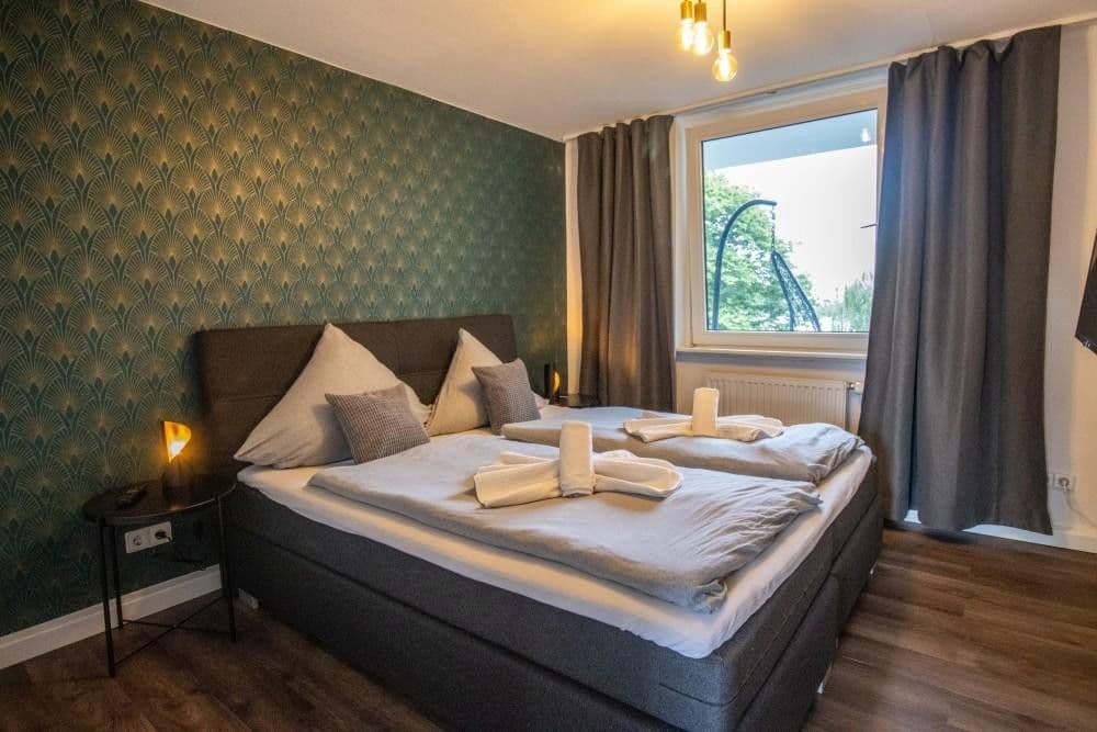 Prenájom bytu 2-izbový 50 m², Hannover, Dolné Sasko Prenájom bytu 2-izbový 50 m², Hannover, Dolné Sasko