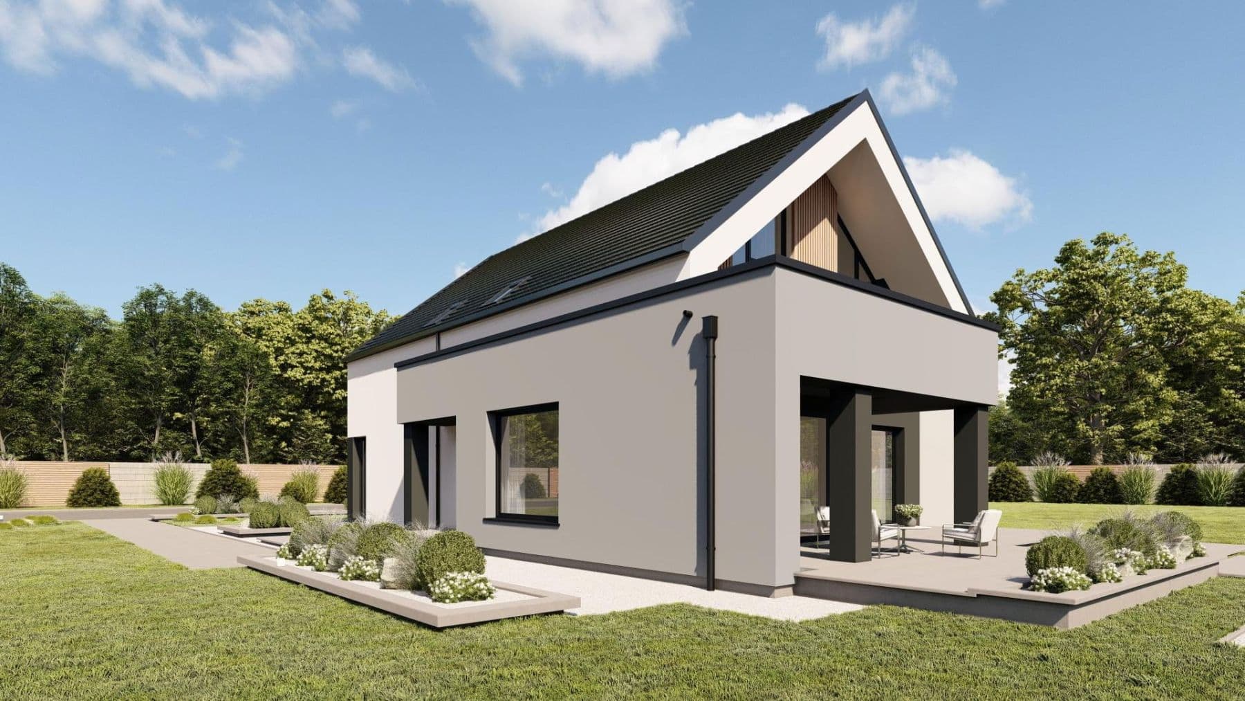 Predaj domu 217 m², pozemek 1 m², GRUNDSTÜCK EXKLUSIV NUR FÜR DANWOOD-HAUSBAU, Markt Hartmannsdorf, Štajersko Predaj domu 217 m², pozemek 1 m², GRUNDSTÜCK EXKLUSIV NUR FÜR DANWOOD-HAUSBAU, Markt Hartmannsdorf, Štajersko