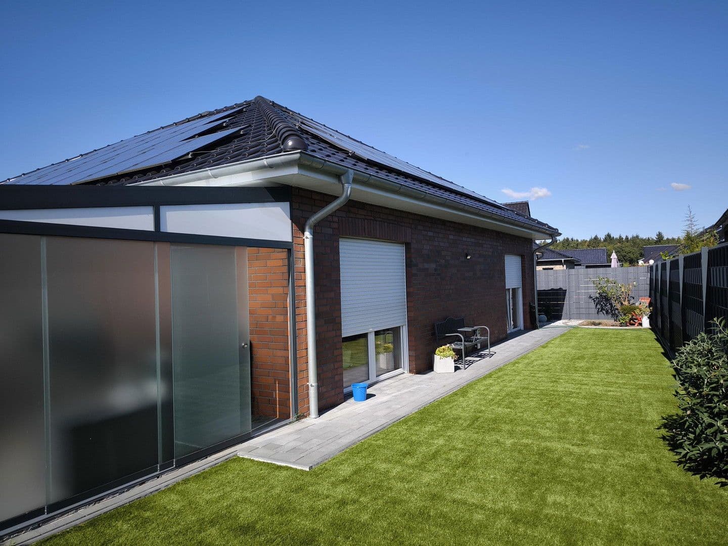 Predaj domu 138 m², pozemek 650 m², mozartallee 25, Lathen, Dolné Sasko Predaj domu 138 m², pozemek 650 m², mozartallee 25, Lathen, Dolné Sasko