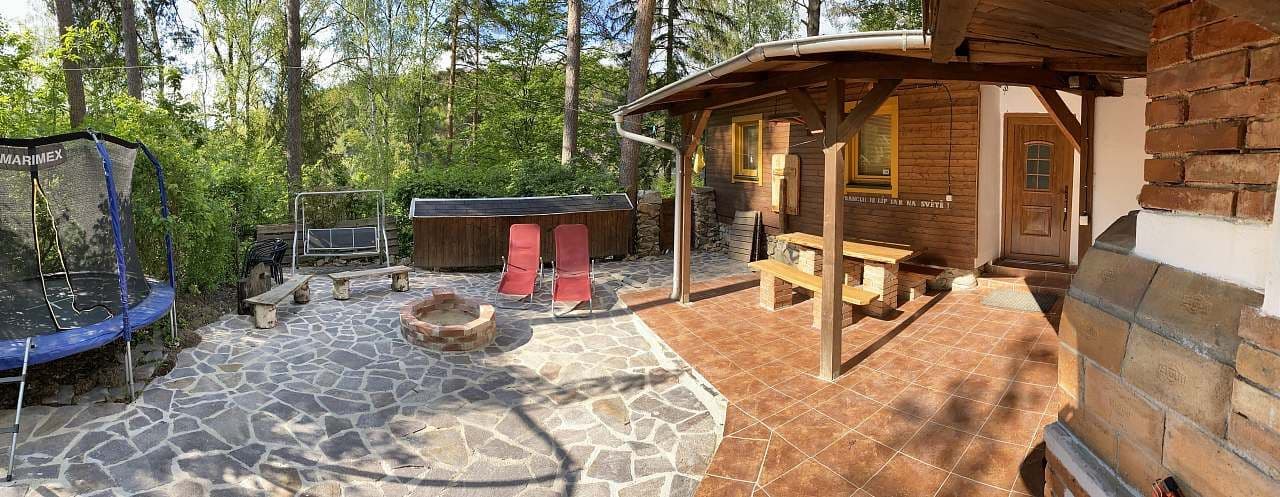 Prenájom rekreačného objektu, Oslnovice, Jihomoravský kraj Prenájom rekreačného objektu, Oslnovice, Jihomoravský kraj