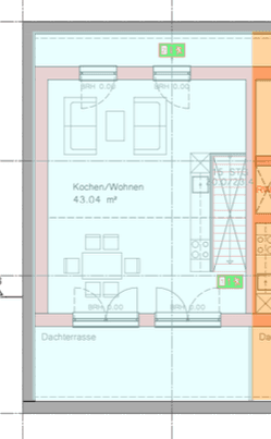 Prenájom bytu 3-izbový 110 m², Mühlenstr. 10, Schkopau, Sasko-Anhaltsko Prenájom bytu 3-izbový 110 m², Mühlenstr. 10, Schkopau, Sasko-Anhaltsko