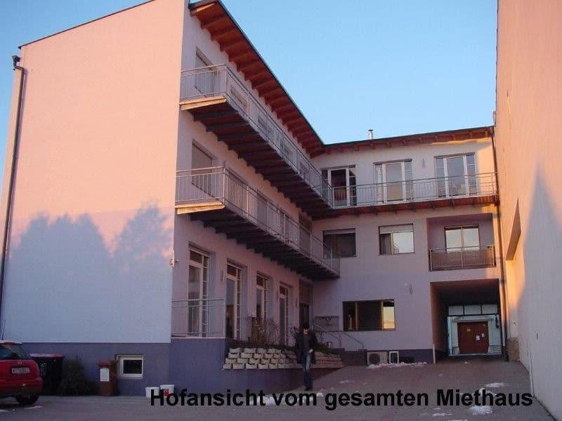 Prenájom bytu 2-izbový 63 m², Ob.Hauptstr. 52-54, Neusiedl am See, Burgenland Prenájom bytu 2-izbový 63 m², Ob.Hauptstr. 52-54, Neusiedl am See, Burgenland