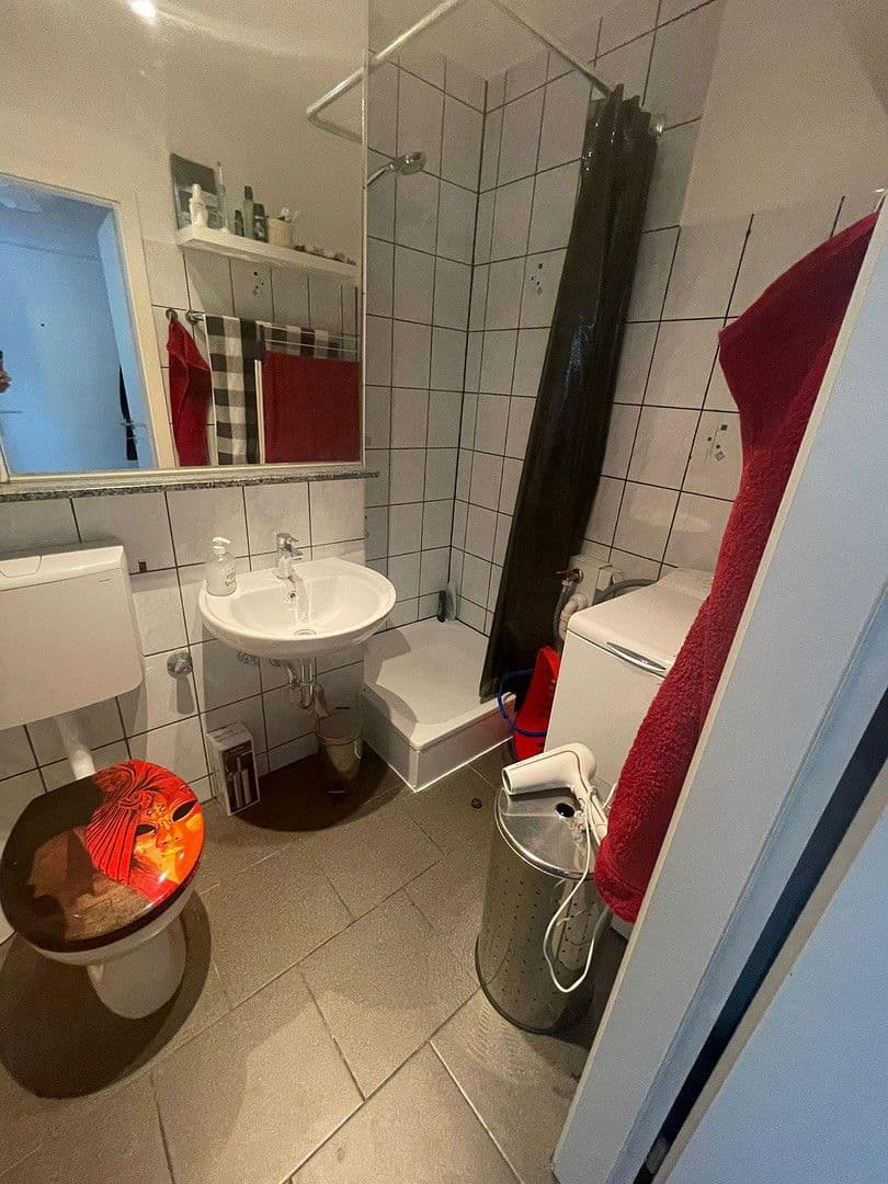 Prenájom bytu 2-izbový 38 m², Melatengürtel 21, Köln, Severné Porýnie - Westfálsko Prenájom bytu 2-izbový 38 m², Melatengürtel 21, Köln, Severné Porýnie - Westfálsko