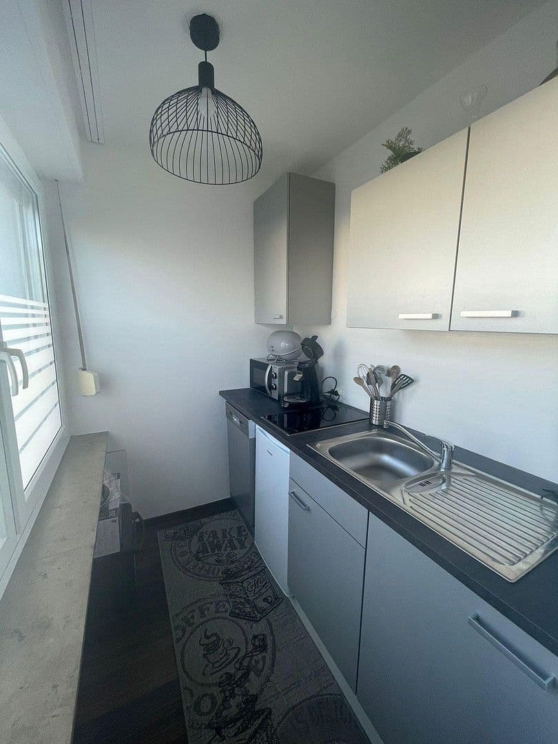 Prenájom bytu 2-izbový 38 m², Melatengürtel 21, Köln, Severné Porýnie - Westfálsko Prenájom bytu 2-izbový 38 m², Melatengürtel 21, Köln, Severné Porýnie - Westfálsko