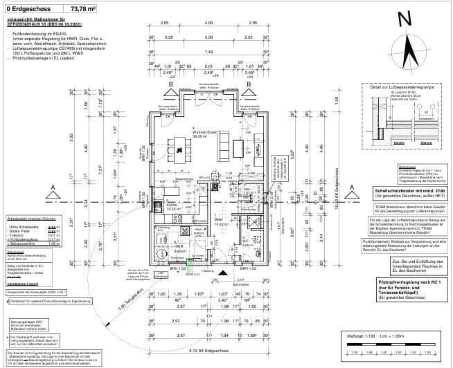 Predaj domu 141 m², pozemek 525 m², Eichwalde, Brandenbursko Predaj domu 141 m², pozemek 525 m², Eichwalde, Brandenbursko