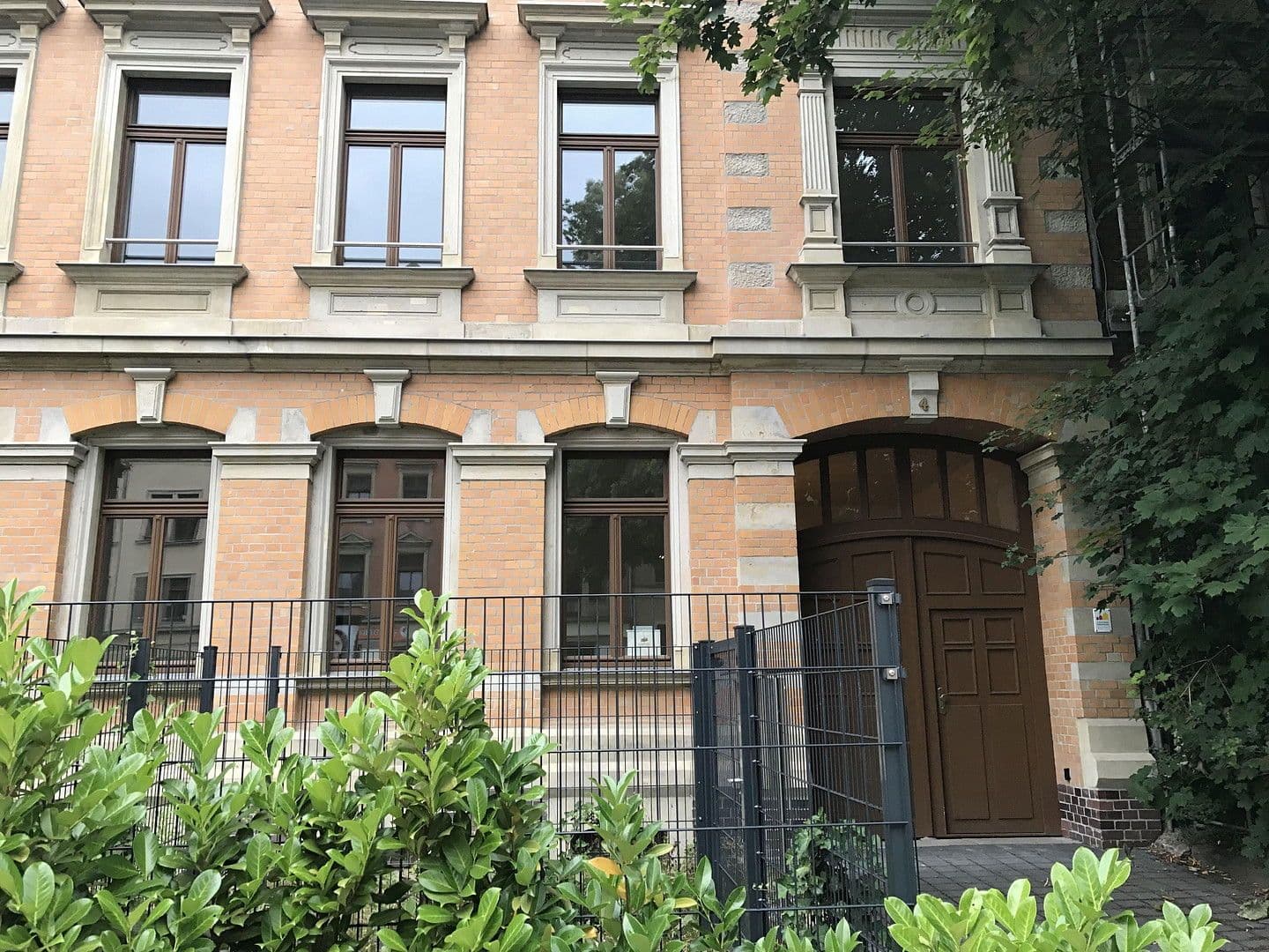 Prenájom bytu 2-izbový 98 m², Chemnitz, Sasko Prenájom bytu 2-izbový 98 m², Chemnitz, Sasko