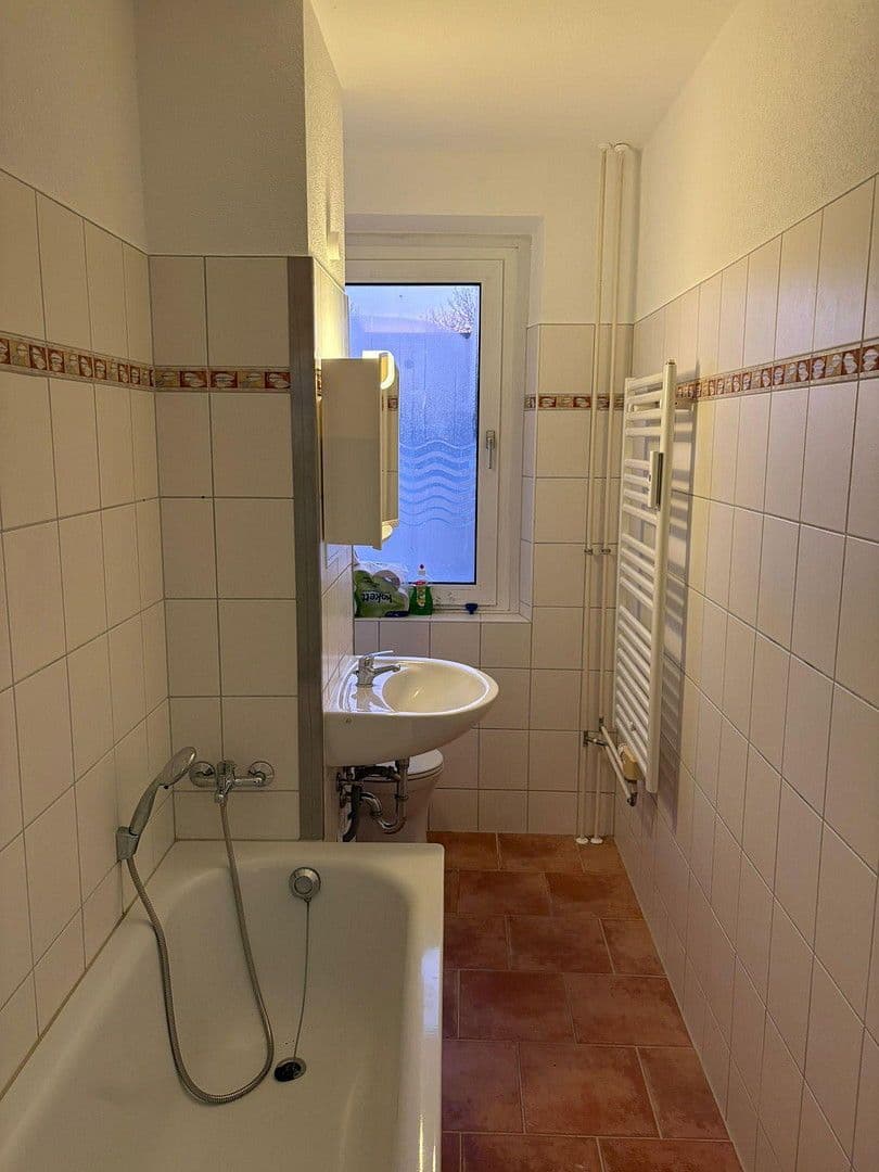 Predaj bytu 3-izbový 61 m², Maxim-Gorki-Straße 14, Stralsund, Meklenbursko-Predpomoransko Predaj bytu 3-izbový 61 m², Maxim-Gorki-Straße 14, Stralsund, Meklenbursko-Predpomoransko