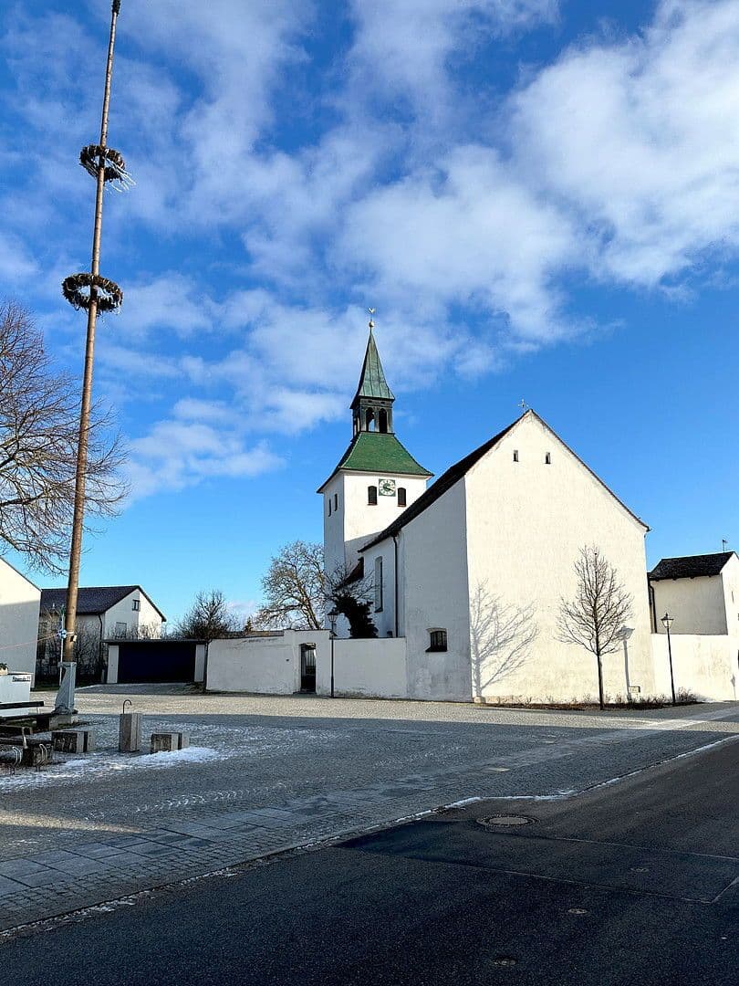 Prenájom domu 157 m², pozemek 450 m², Römerstraße 22, Preith, Bavorsko Prenájom domu 157 m², pozemek 450 m², Römerstraße 22, Preith, Bavorsko