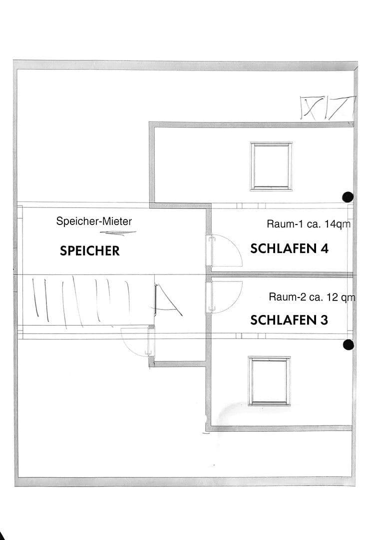 Prenájom domu 157 m², pozemek 450 m², Römerstraße 22, Preith, Bavorsko Prenájom domu 157 m², pozemek 450 m², Römerstraße 22, Preith, Bavorsko