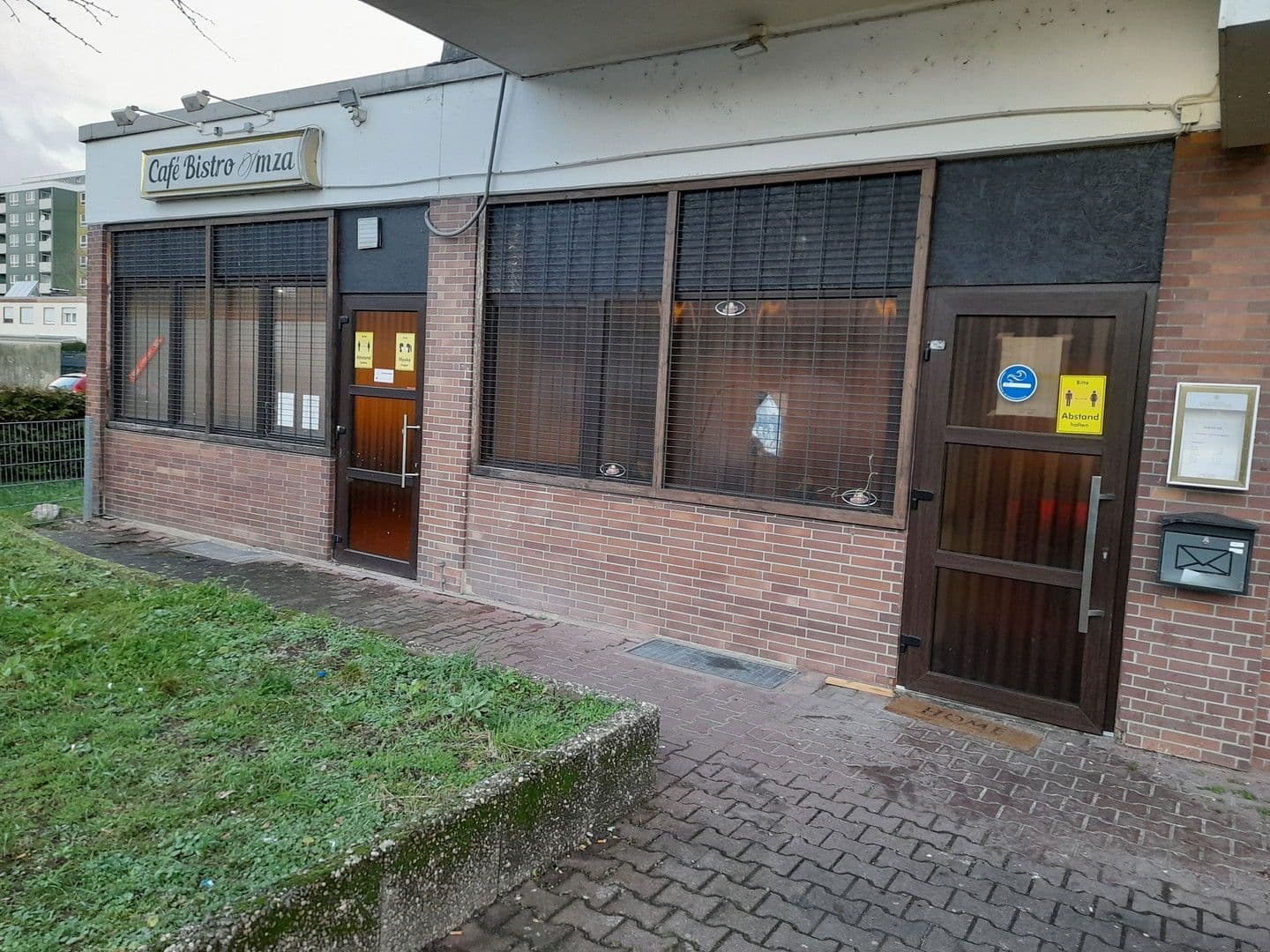 Predaj nebytového priestoru 234 m², Alzeyer Str.1, Frankfurt/Main, Hesensko Predaj nebytového priestoru 234 m², Alzeyer Str.1, Frankfurt/Main, Hesensko