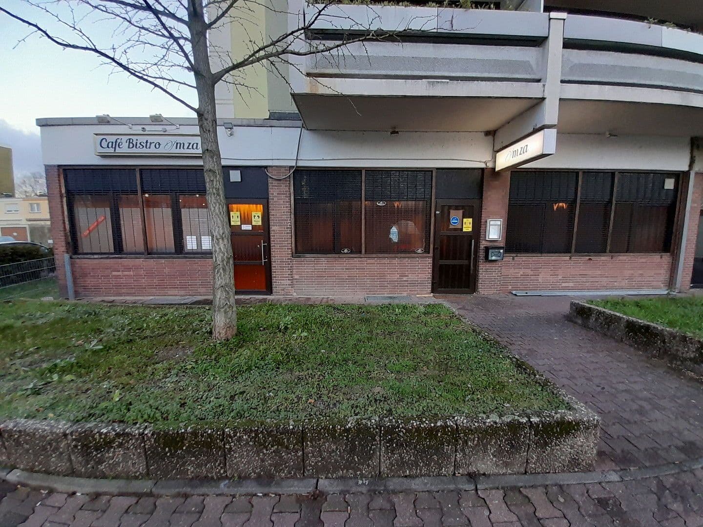 Predaj nebytového priestoru 234 m², Alzeyer Str.1, Frankfurt/Main, Hesensko Predaj nebytového priestoru 234 m², Alzeyer Str.1, Frankfurt/Main, Hesensko