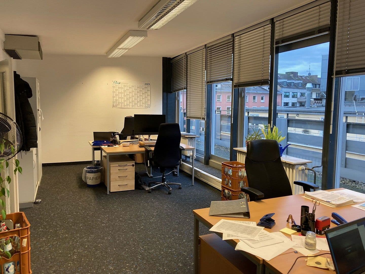 Prenájom kancelárie 120 m², Düsseldorf, Severné Porýnie - Westfálsko Prenájom kancelárie 120 m², Düsseldorf, Severné Porýnie - Westfálsko