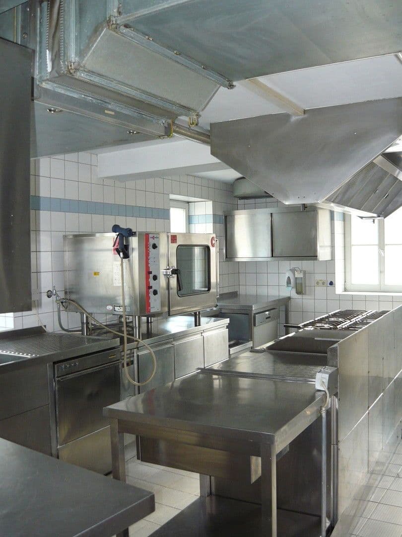 Prenájom nebytového priestoru 774 m², Am Viehmarkt 108, Ummerstadt, Durínsko Prenájom nebytového priestoru 774 m², Am Viehmarkt 108, Ummerstadt, Durínsko