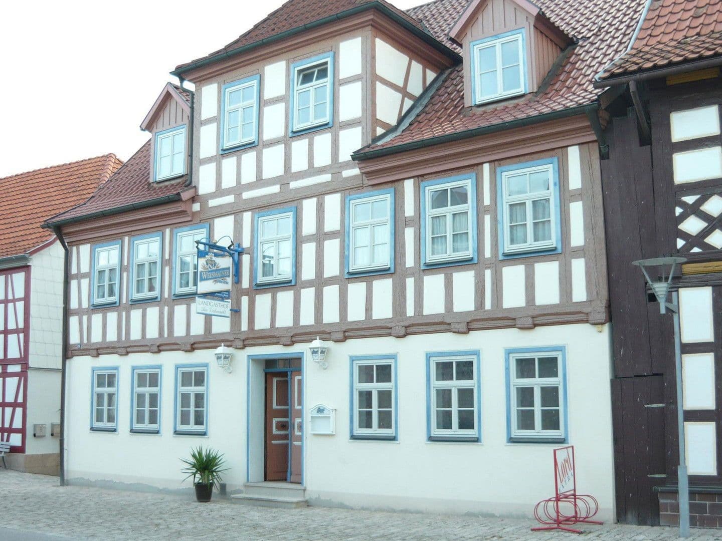 Prenájom nebytového priestoru 774 m², Am Viehmarkt 108, Ummerstadt, Durínsko Prenájom nebytového priestoru 774 m², Am Viehmarkt 108, Ummerstadt, Durínsko