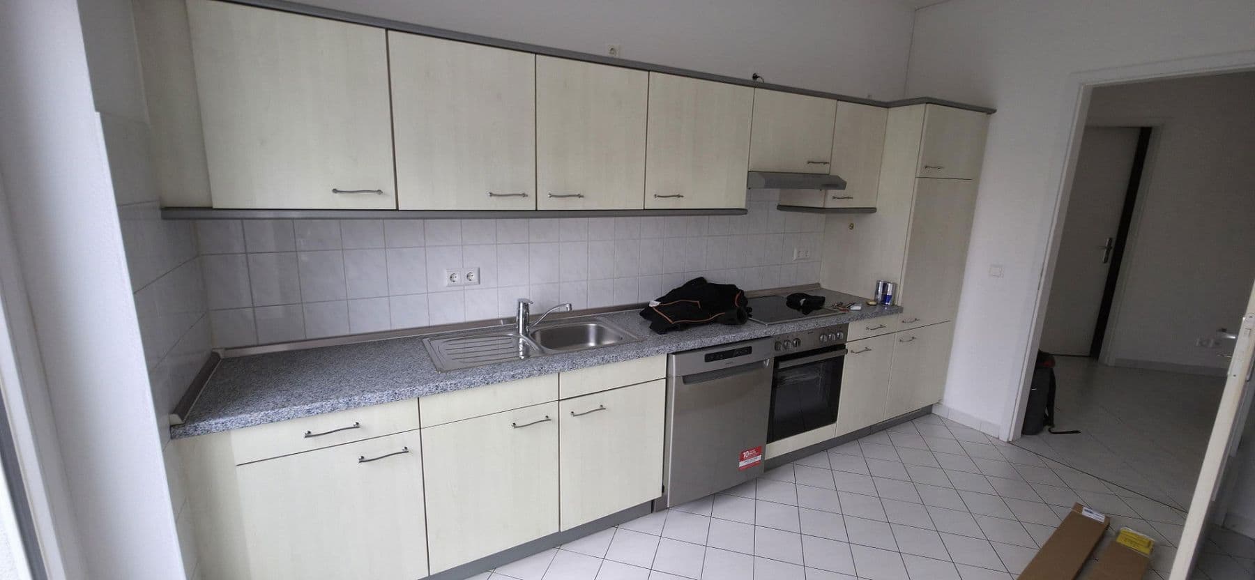 Prenájom bytu 2-izbový 70 m², Berliner Strasser 109 D, Oranienburg, Brandenbursko Prenájom bytu 2-izbový 70 m², Berliner Strasser 109 D, Oranienburg, Brandenbursko