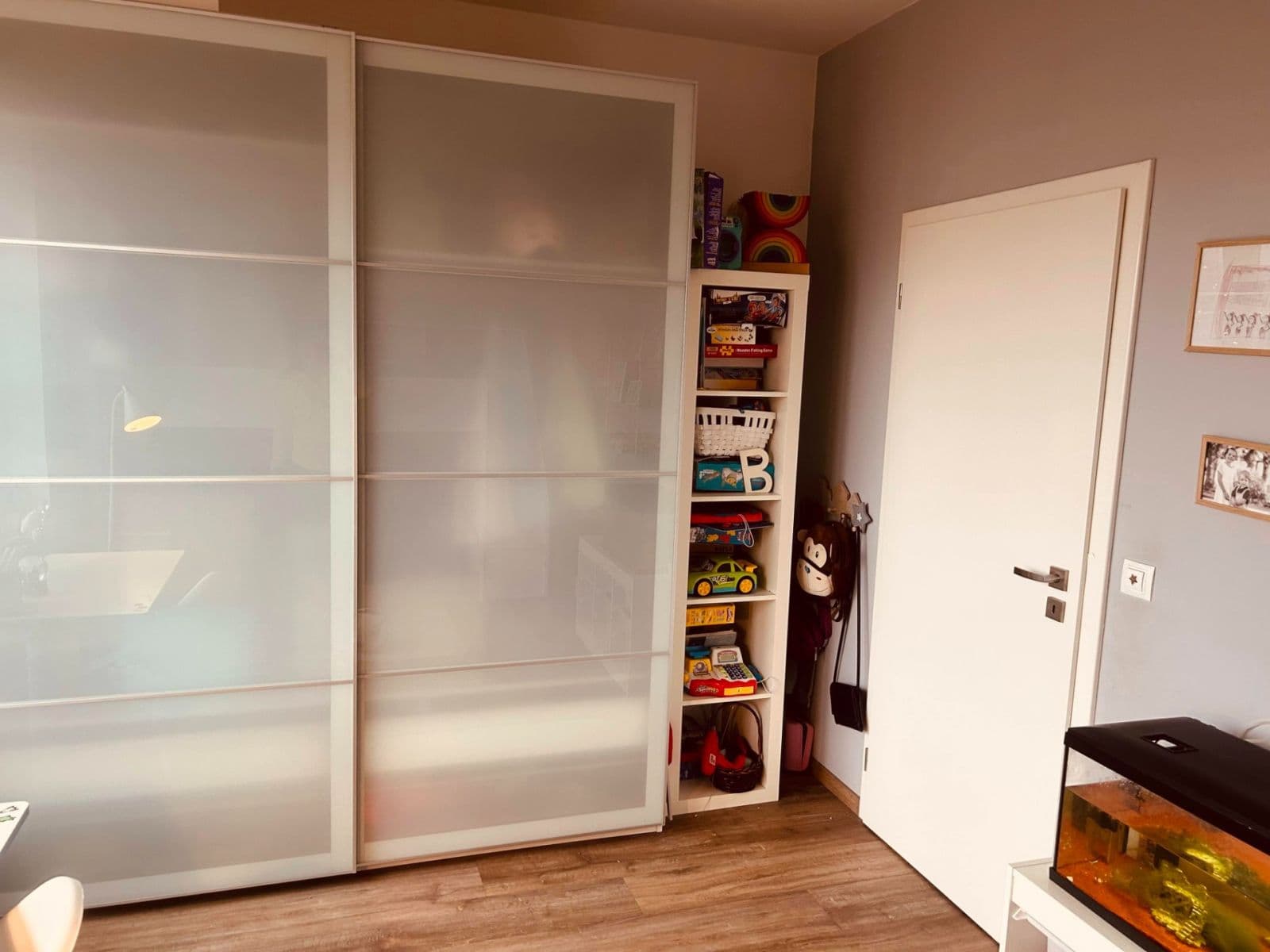 Prenájom bytu 3-izbový 90 m², U Uranie, Praha, Praha Prenájom bytu 3-izbový 90 m², U Uranie, Praha, Praha