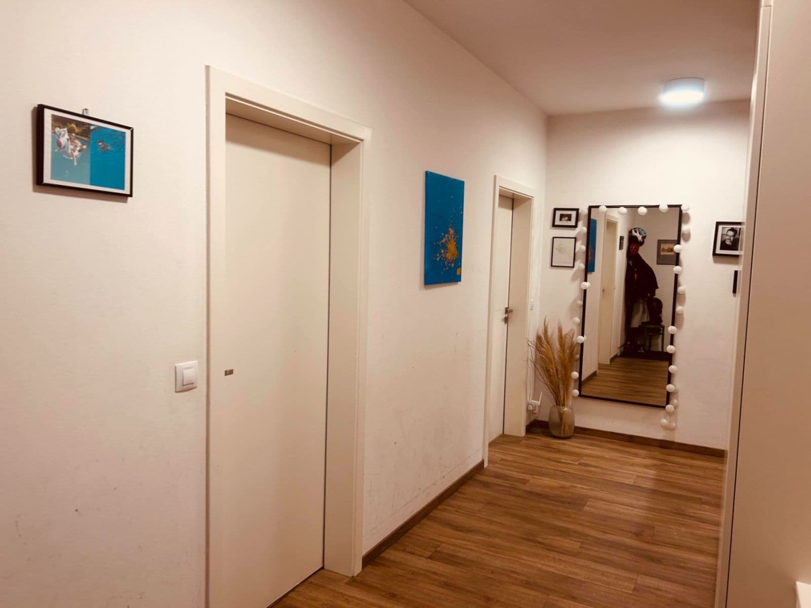 Prenájom bytu 3-izbový 90 m², U Uranie, Praha, Praha Prenájom bytu 3-izbový 90 m², U Uranie, Praha, Praha