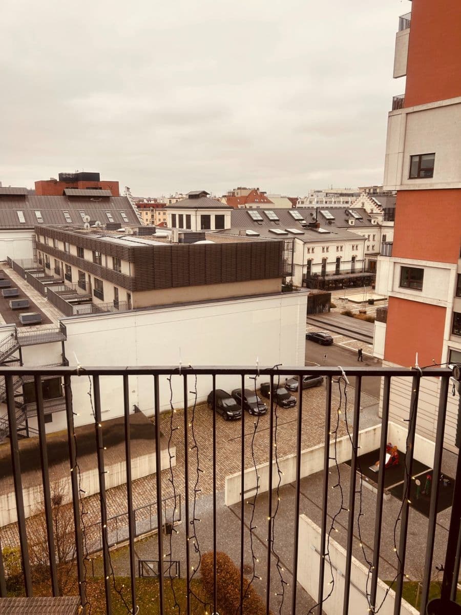 Prenájom bytu 3-izbový 90 m², U Uranie, Praha, Praha Prenájom bytu 3-izbový 90 m², U Uranie, Praha, Praha