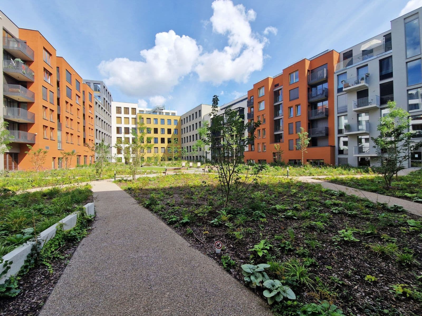 Prenájom bytu 1-izbový 29 m², Nádražní, Praha, Praha Prenájom bytu 1-izbový 29 m², Nádražní, Praha, Praha