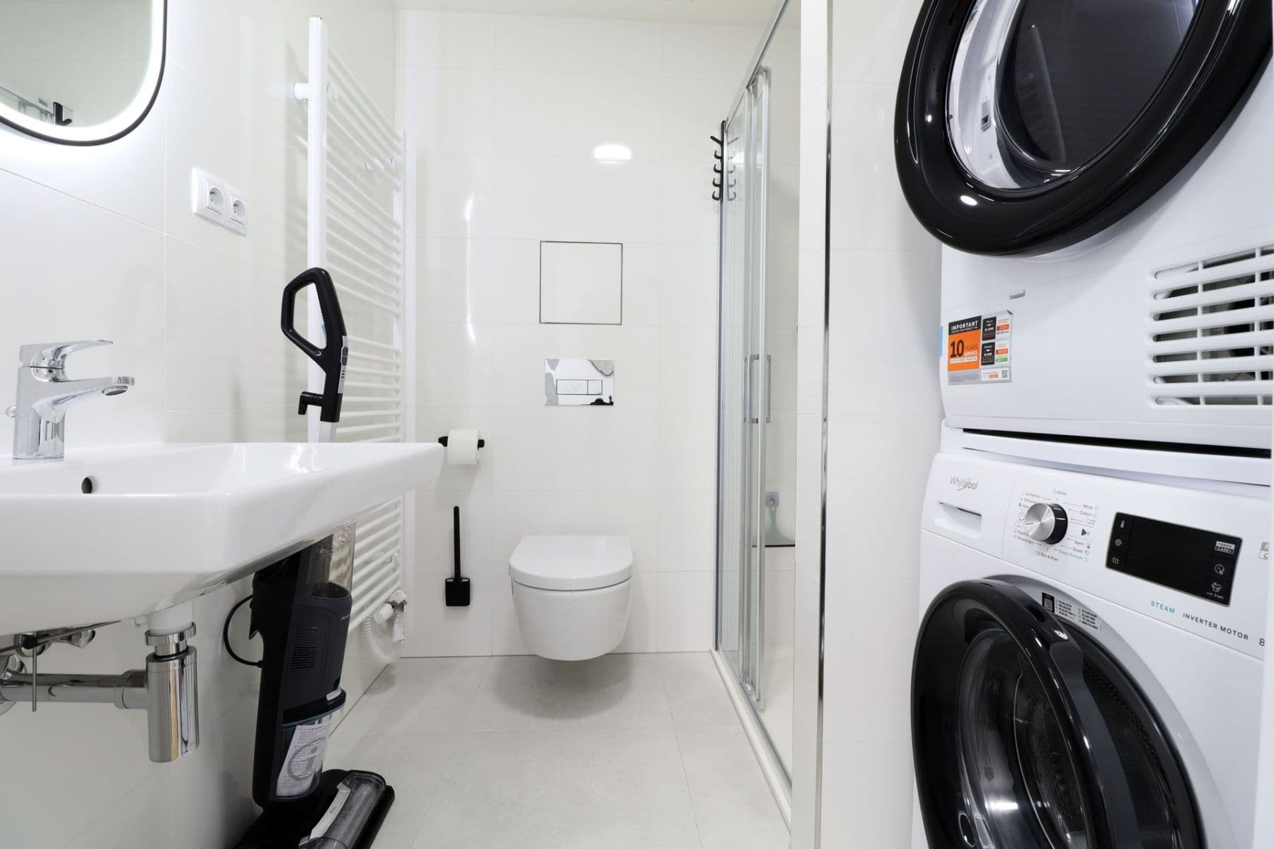 Prenájom bytu 1-izbový 29 m², Nádražní, Praha, Praha Prenájom bytu 1-izbový 29 m², Nádražní, Praha, Praha