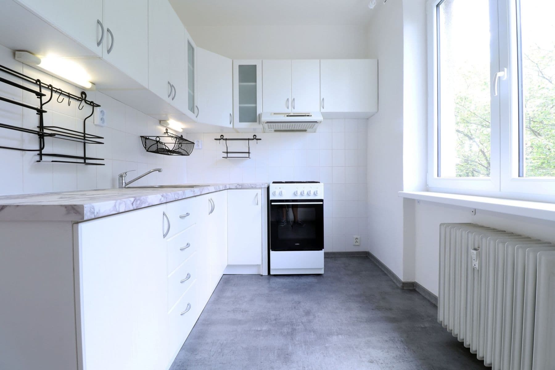 Prenájom bytu 2-izbový 55 m², Bojanovická, Praha, Praha Prenájom bytu 2-izbový 55 m², Bojanovická, Praha, Praha