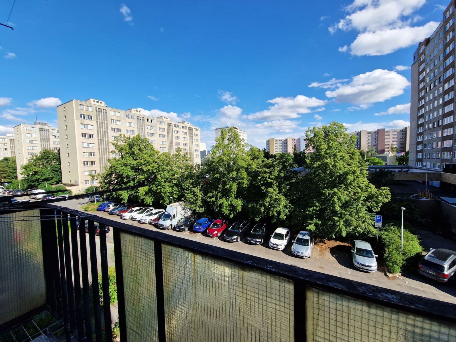 Prenájom bytu 2-izbový 55 m², Bojanovická, Praha, Praha Prenájom bytu 2-izbový 55 m², Bojanovická, Praha, Praha