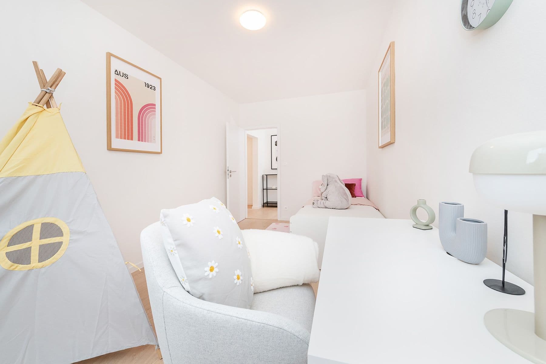 Predaj bytu 4-izbový 100 m², Křivá, Praha, Praha Predaj bytu 4-izbový 100 m², Křivá, Praha, Praha