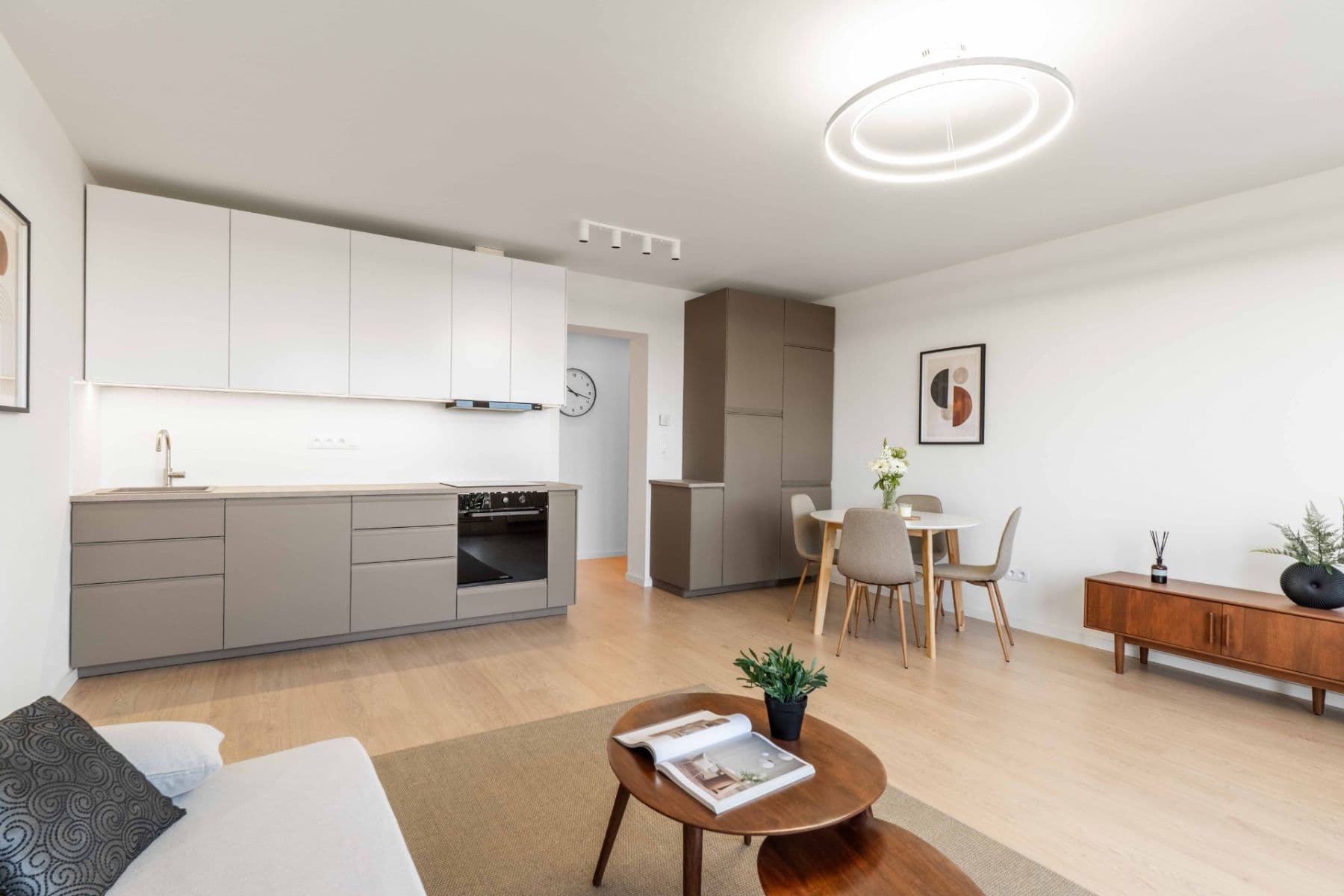 Predaj bytu 4-izbový 100 m², Křivá, Praha, Praha Predaj bytu 4-izbový 100 m², Křivá, Praha, Praha