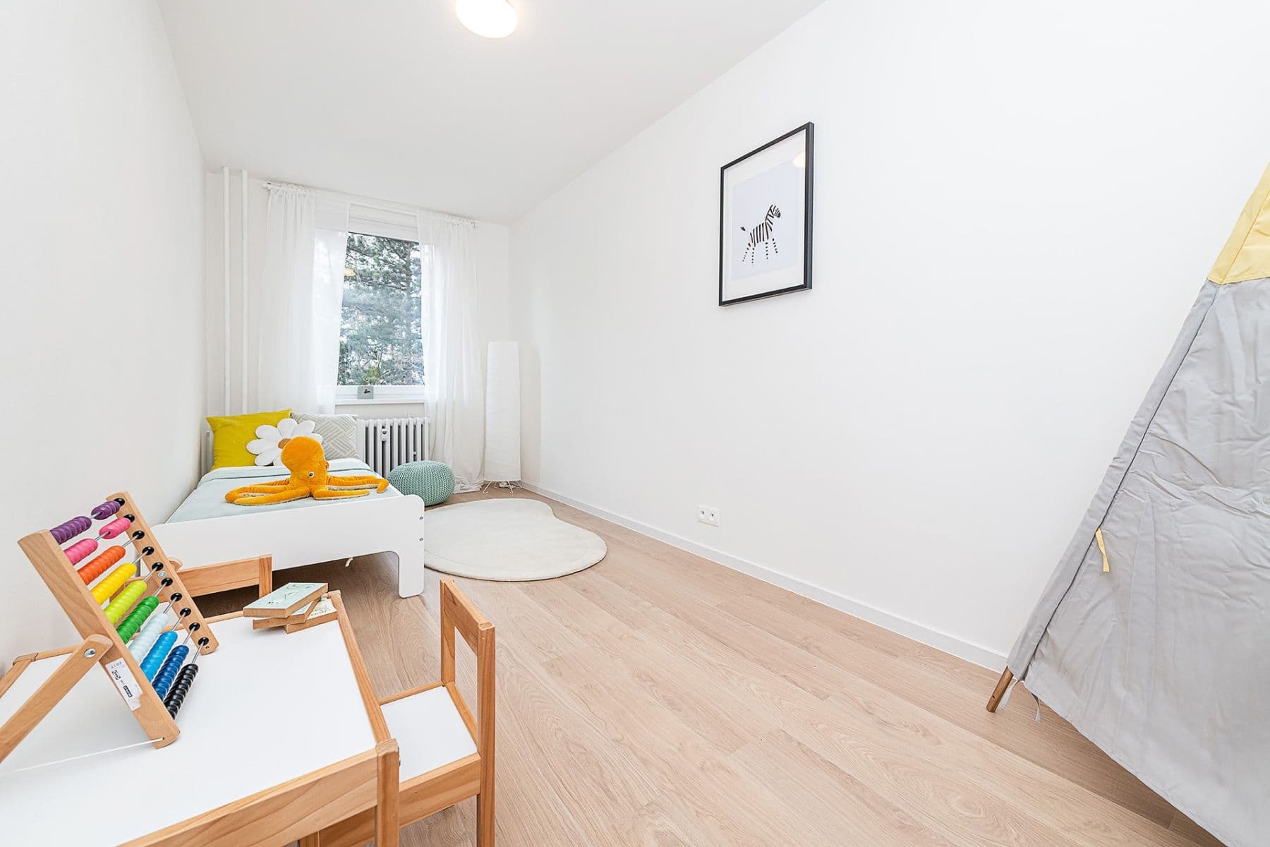 Predaj bytu 4-izbový 100 m², Křivá, Praha, Praha Predaj bytu 4-izbový 100 m², Křivá, Praha, Praha