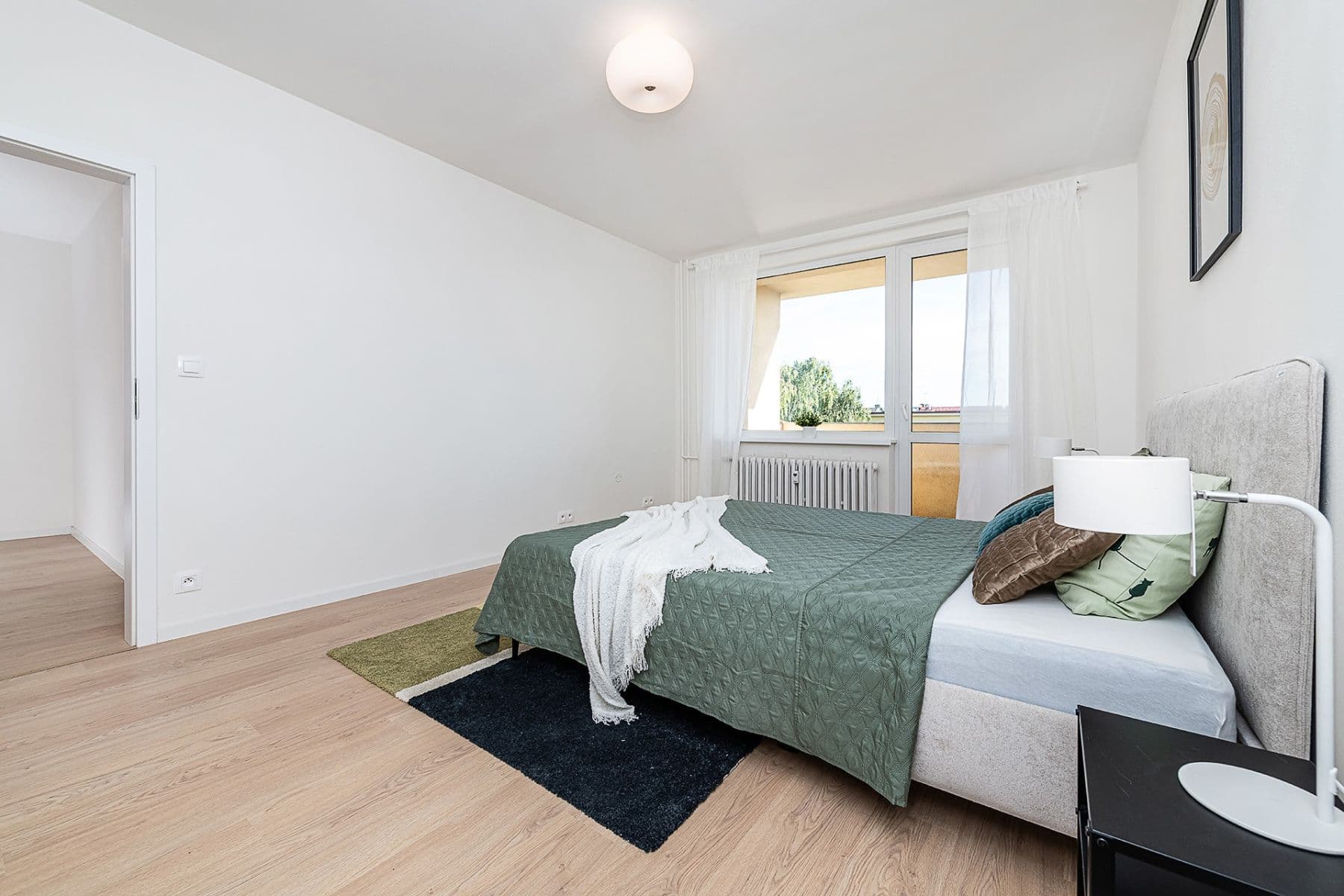 Predaj bytu 4-izbový 100 m², Křivá, Praha, Praha Predaj bytu 4-izbový 100 m², Křivá, Praha, Praha