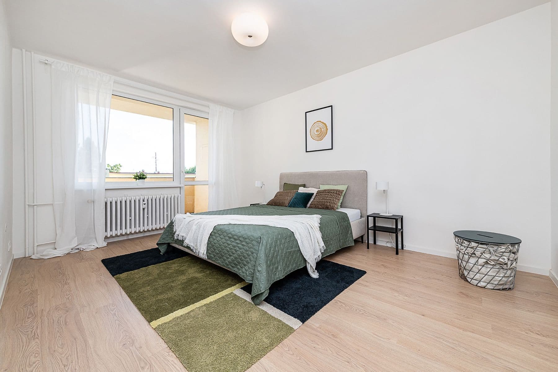 Predaj bytu 4-izbový 100 m², Křivá, Praha, Praha Predaj bytu 4-izbový 100 m², Křivá, Praha, Praha