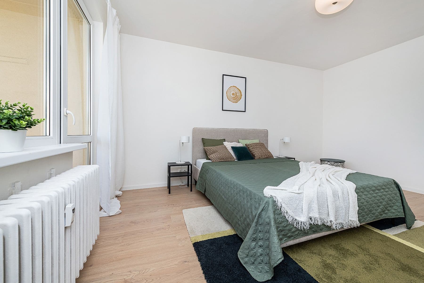 Predaj bytu 4-izbový 100 m², Křivá, Praha, Praha Predaj bytu 4-izbový 100 m², Křivá, Praha, Praha