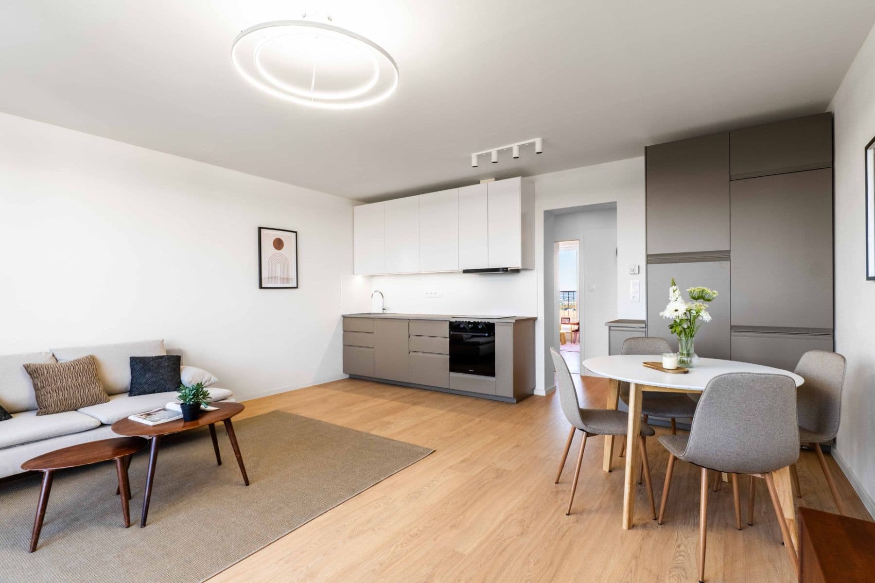 Predaj bytu 4-izbový 100 m², Křivá, Praha, Praha Predaj bytu 4-izbový 100 m², Křivá, Praha, Praha