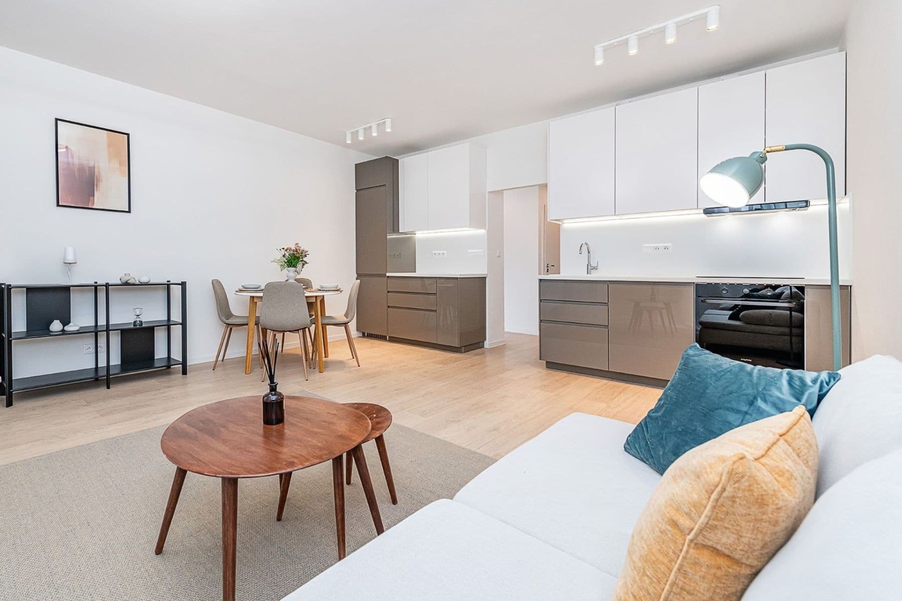 Predaj bytu 4-izbový 100 m², Křivá, Praha, Praha Predaj bytu 4-izbový 100 m², Křivá, Praha, Praha