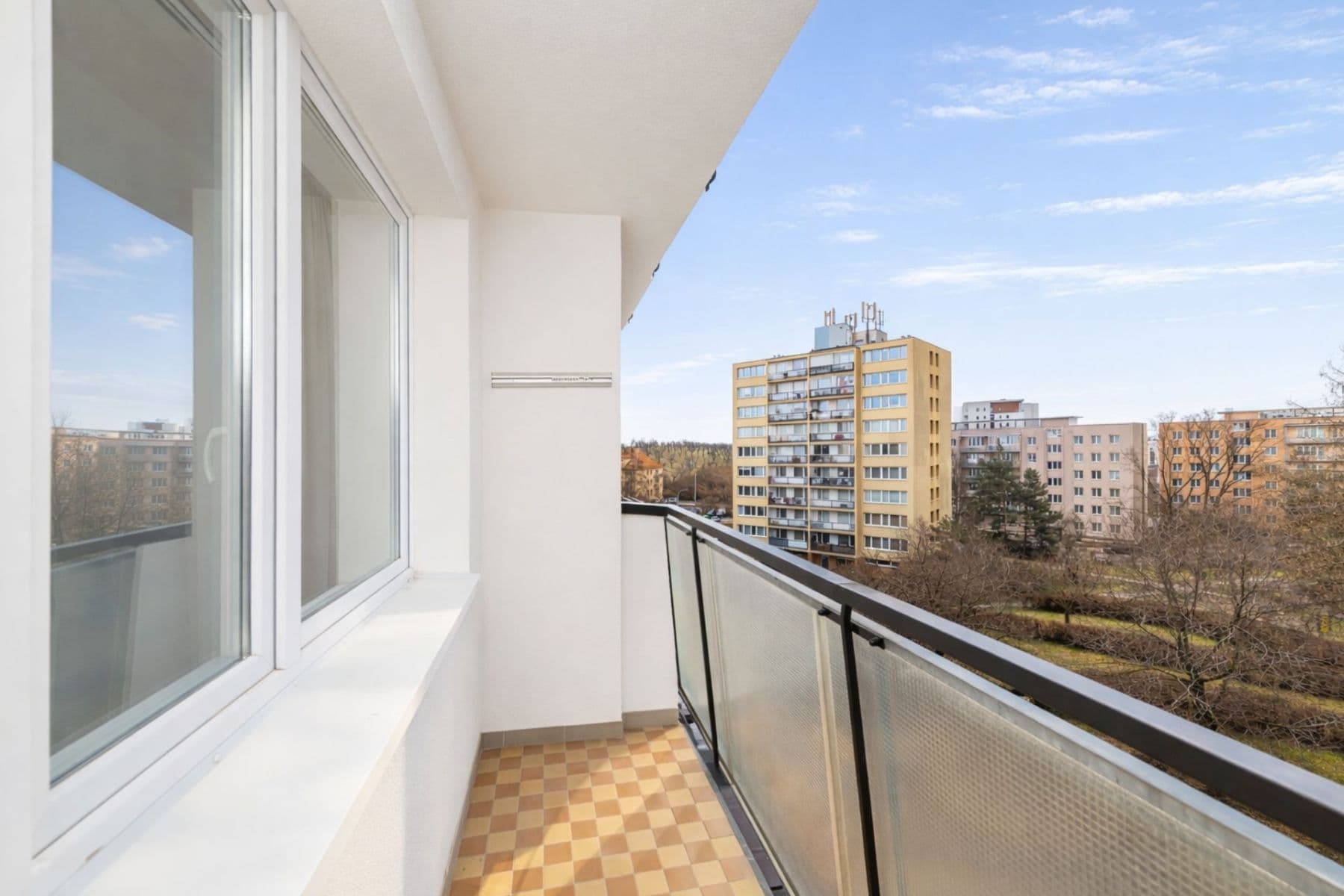 Predaj bytu 4-izbový 100 m², Křivá, Praha, Praha Predaj bytu 4-izbový 100 m², Křivá, Praha, Praha