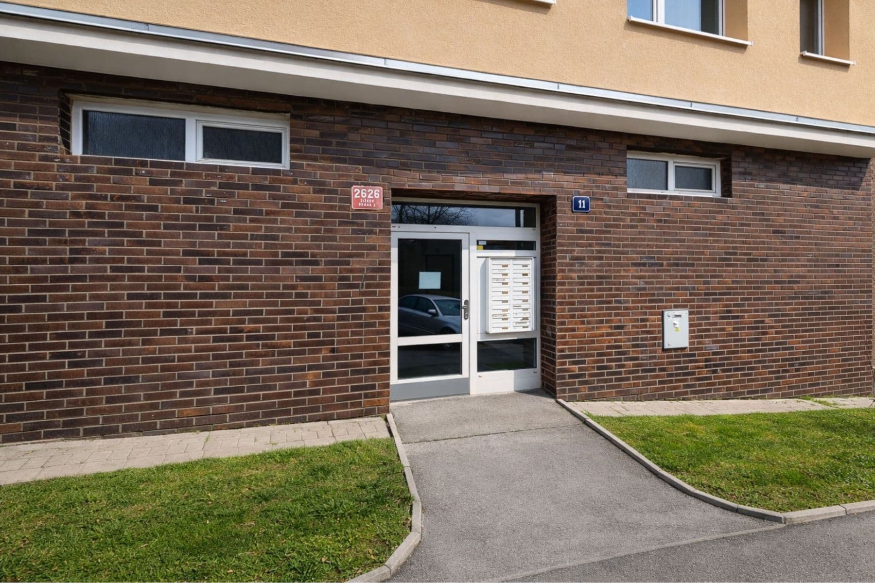 Predaj bytu 4-izbový 100 m², Křivá, Praha, Praha Predaj bytu 4-izbový 100 m², Křivá, Praha, Praha