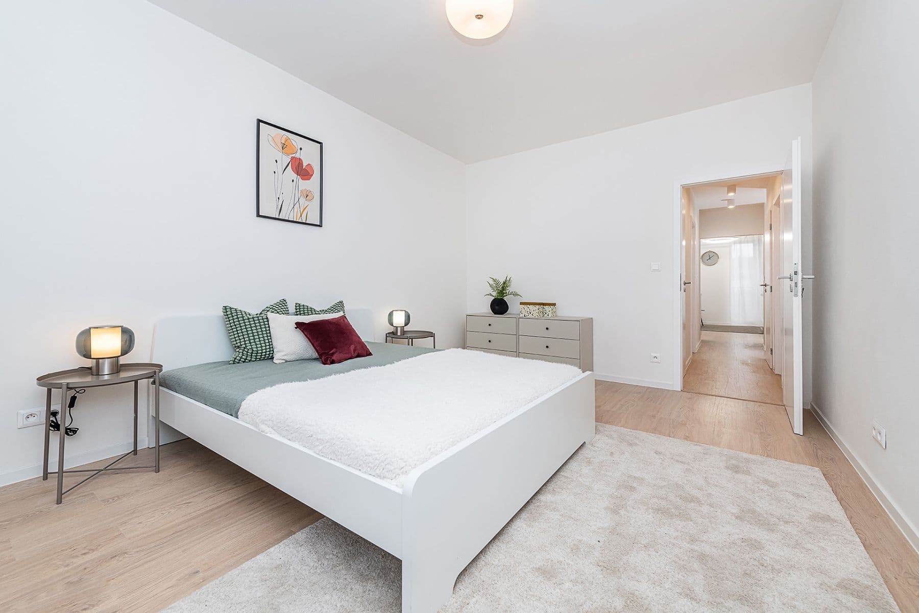 Predaj bytu 4-izbový 100 m², Křivá, Praha, Praha Predaj bytu 4-izbový 100 m², Křivá, Praha, Praha