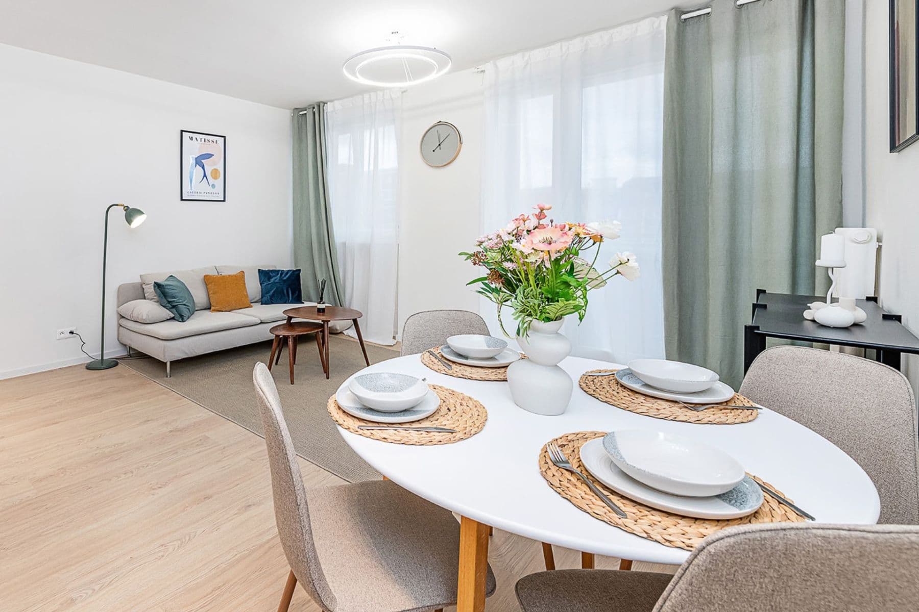 Predaj bytu 4-izbový 100 m², Křivá, Praha, Praha Predaj bytu 4-izbový 100 m², Křivá, Praha, Praha