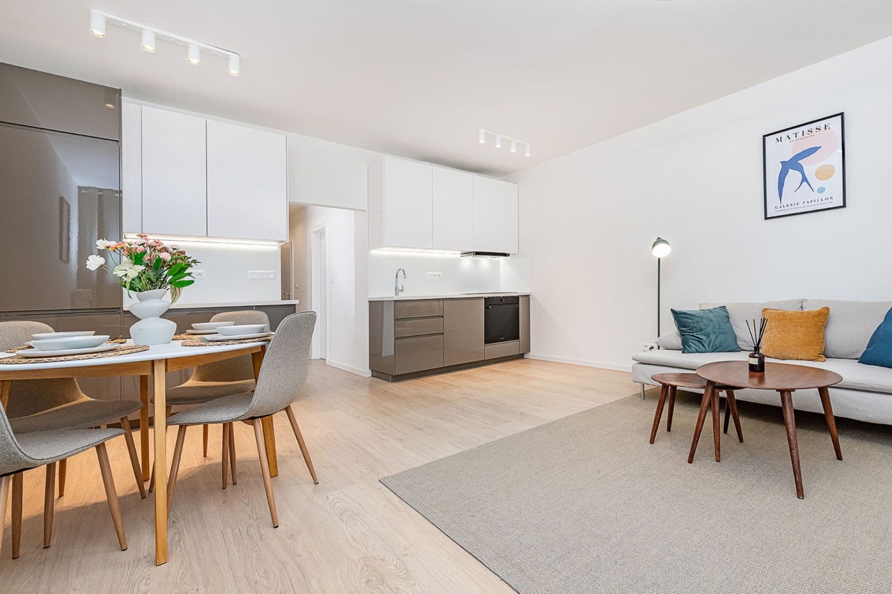 Predaj bytu 4-izbový 100 m², Křivá, Praha, Praha Predaj bytu 4-izbový 100 m², Křivá, Praha, Praha