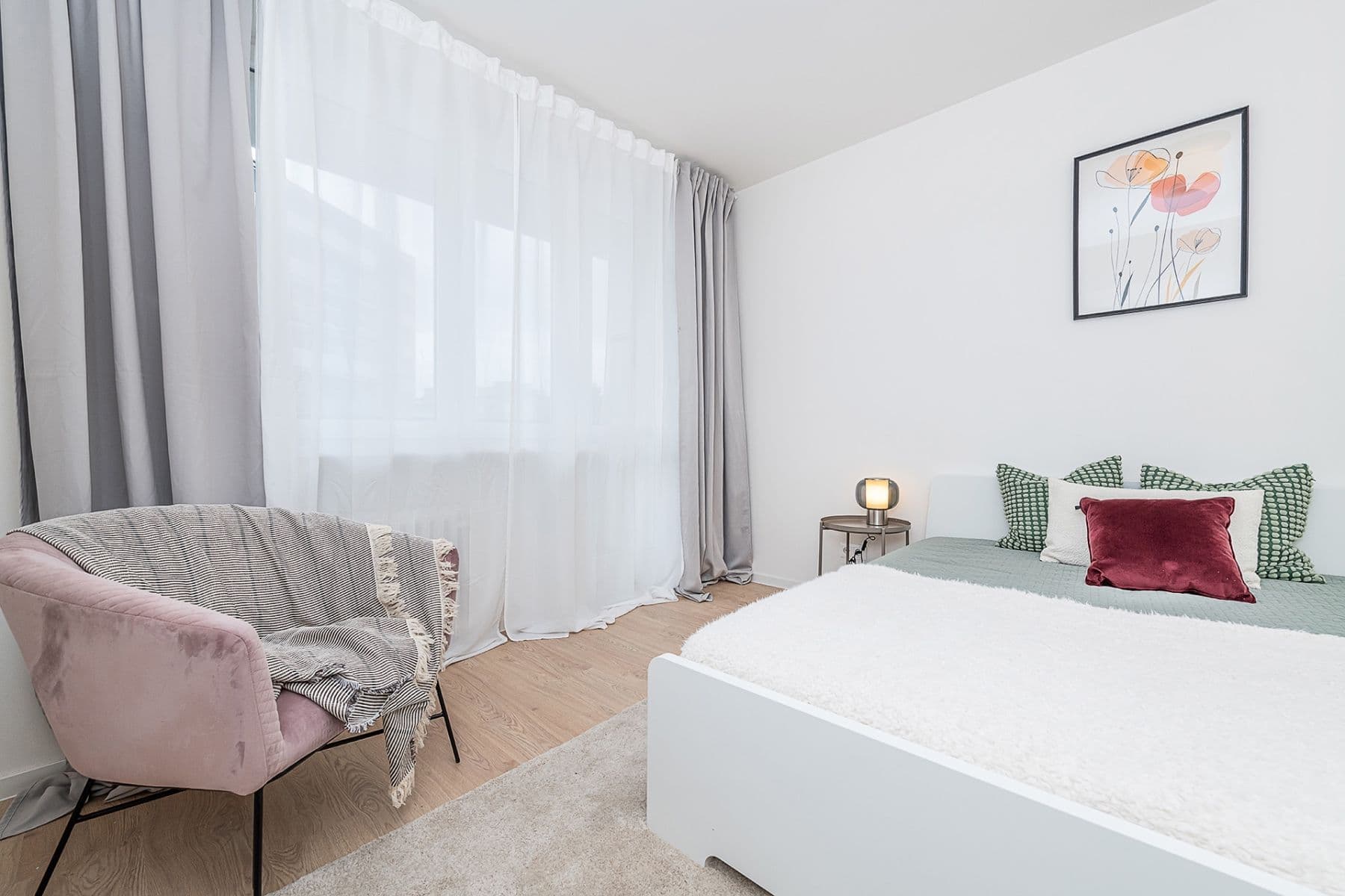 Predaj bytu 4-izbový 100 m², Křivá, Praha, Praha Predaj bytu 4-izbový 100 m², Křivá, Praha, Praha