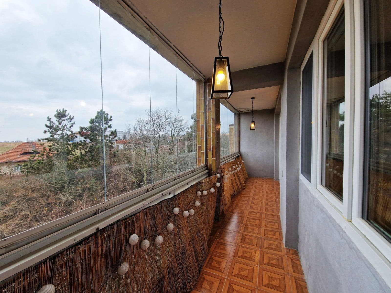 Prenájom bytu 2-izbový 70 m², K Zeleným domkům, Praha, Praha Prenájom bytu 2-izbový 70 m², K Zeleným domkům, Praha, Praha