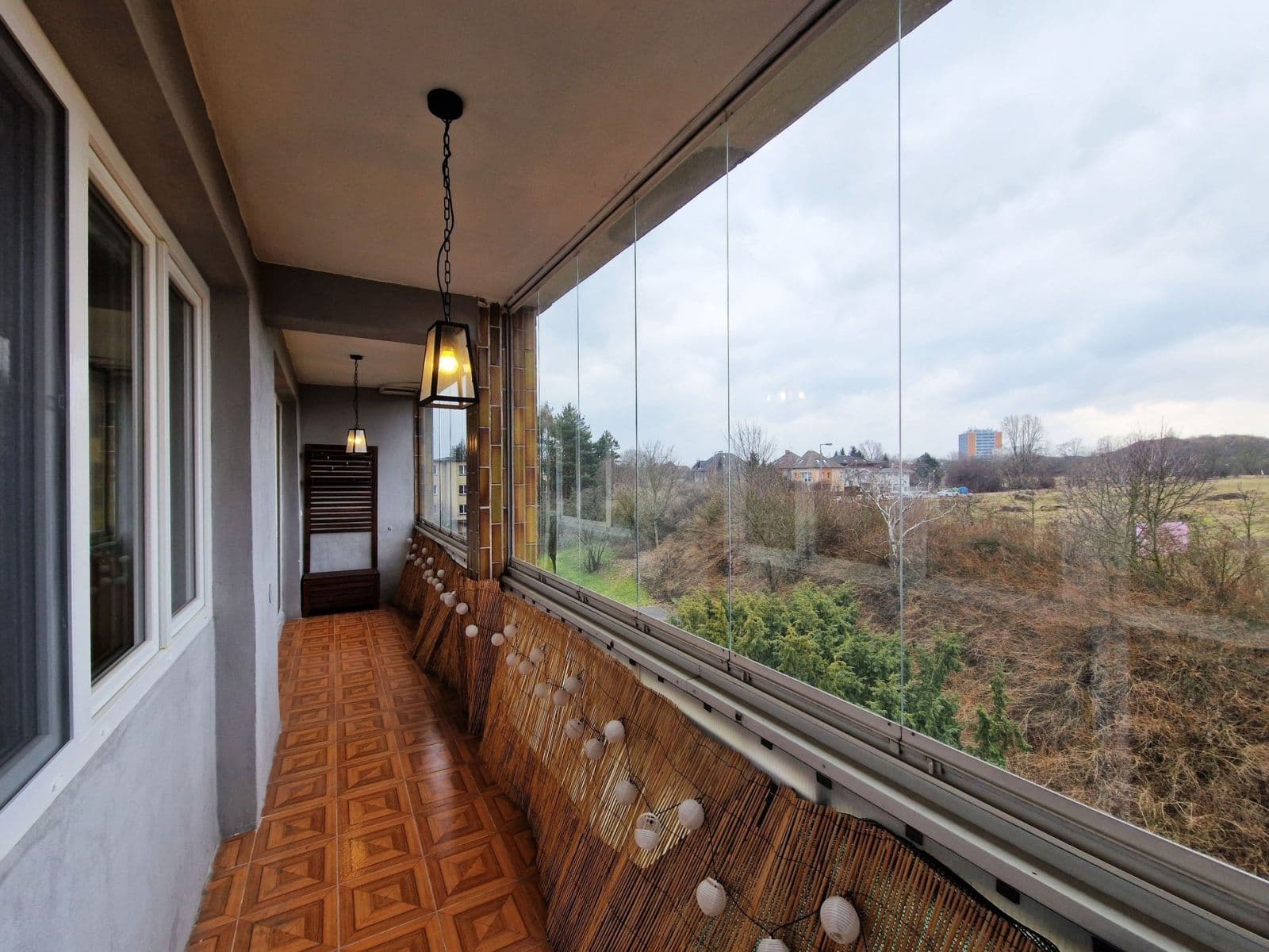 Prenájom bytu 2-izbový 70 m², K Zeleným domkům, Praha, Praha Prenájom bytu 2-izbový 70 m², K Zeleným domkům, Praha, Praha