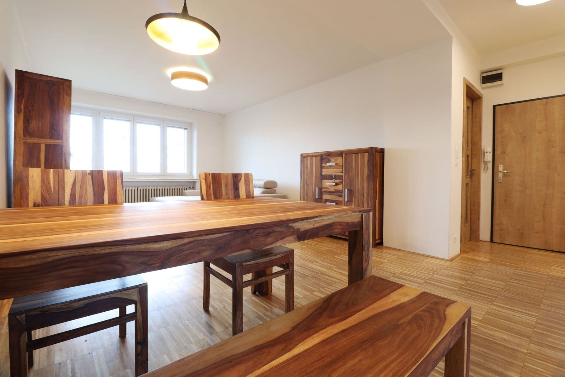 Prenájom bytu 2-izbový 70 m², K Zeleným domkům, Praha, Praha Prenájom bytu 2-izbový 70 m², K Zeleným domkům, Praha, Praha