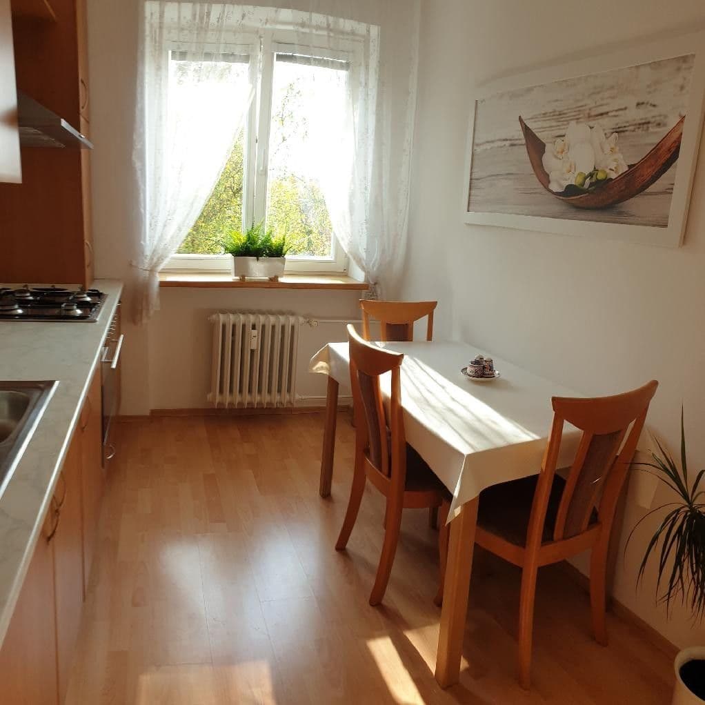 Prenájom bytu 2-izbový 65 m², Matěje Kopeckého, Ostrava, Moravskoslezský kraj Prenájom bytu 2-izbový 65 m², Matěje Kopeckého, Ostrava, Moravskoslezský kraj