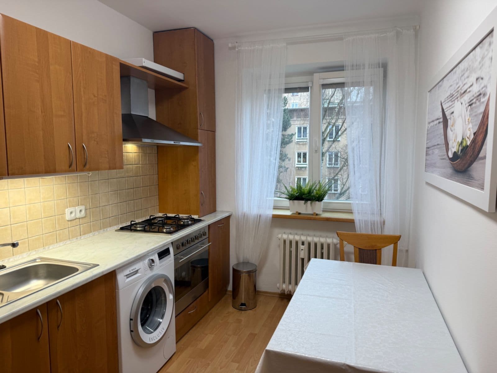 Prenájom bytu 2-izbový 65 m², Matěje Kopeckého, Ostrava, Moravskoslezský kraj Prenájom bytu 2-izbový 65 m², Matěje Kopeckého, Ostrava, Moravskoslezský kraj