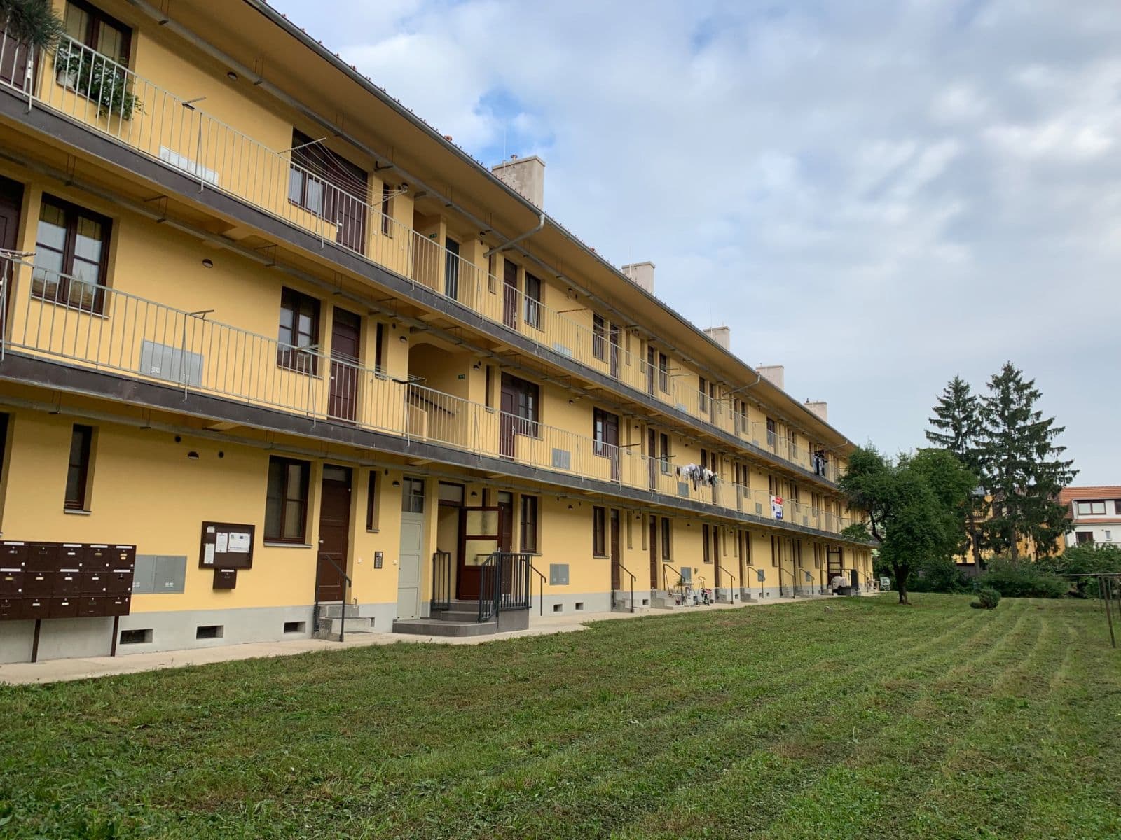 Prenájom bytu 1-izbový 30 m², Gallašova, Brno, Jihomoravský kraj Prenájom bytu 1-izbový 30 m², Gallašova, Brno, Jihomoravský kraj