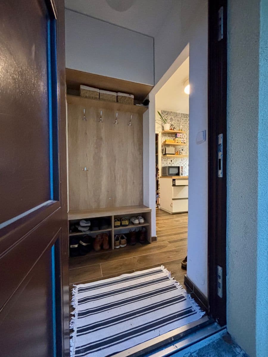 Prenájom bytu 1-izbový 30 m², Gallašova, Brno, Jihomoravský kraj Prenájom bytu 1-izbový 30 m², Gallašova, Brno, Jihomoravský kraj